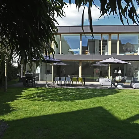 B8 - Die exklusive Architektenvilla für 4-10 Personen, Nürnberg-2